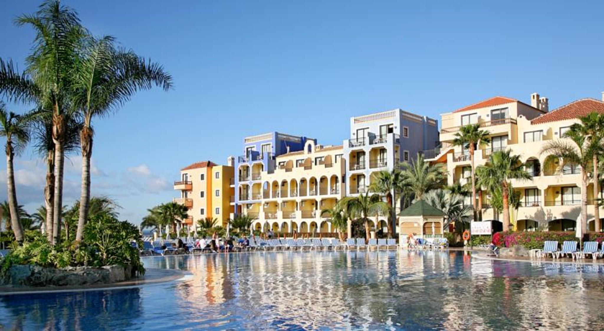 Bahia Principe Sunlight Costa Adeje Hotel Bagian luar foto