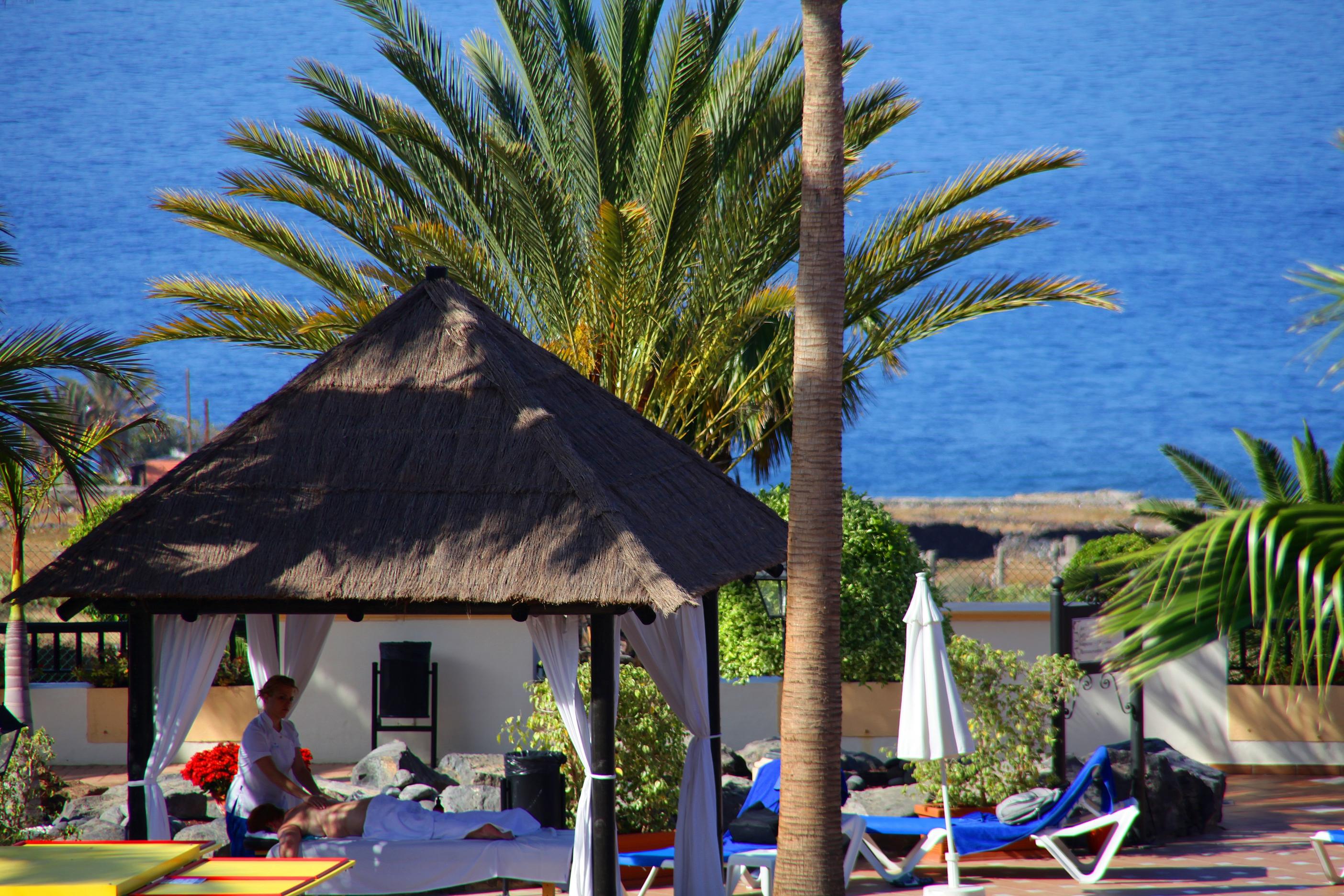 Bahia Principe Sunlight Costa Adeje Hotel Bagian luar foto