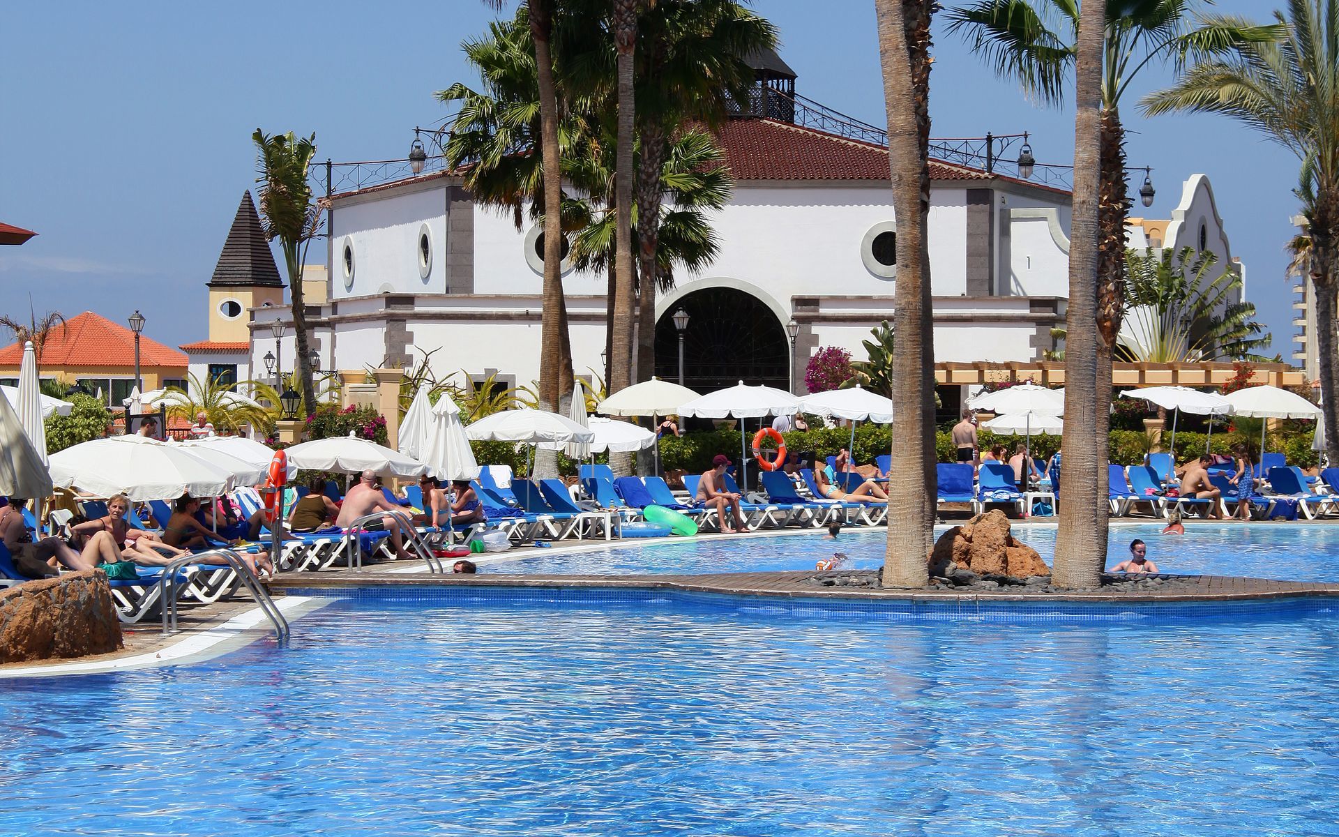 Bahia Principe Sunlight Costa Adeje Hotel Bagian luar foto