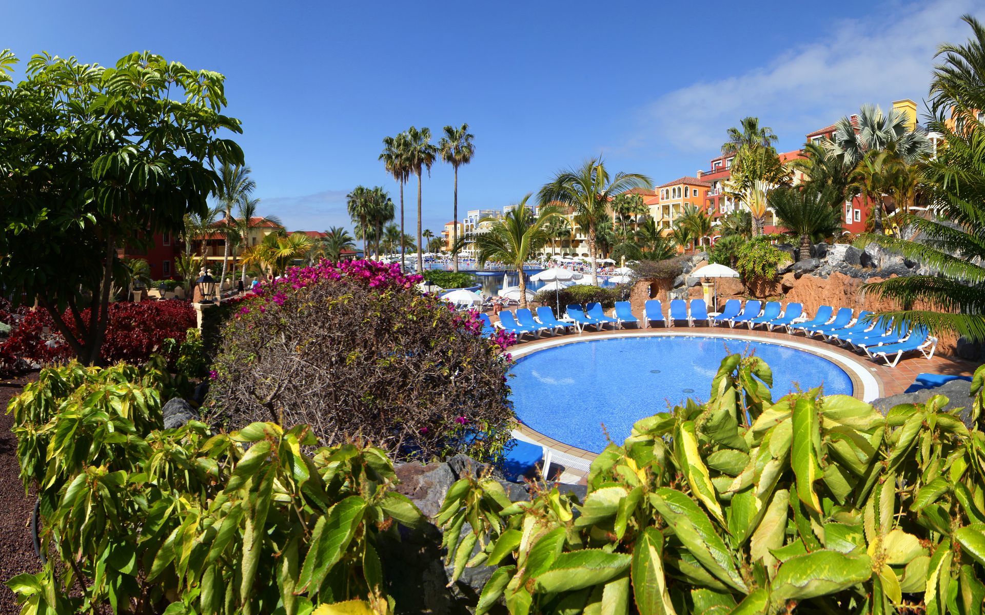 Bahia Principe Sunlight Costa Adeje Hotel Bagian luar foto