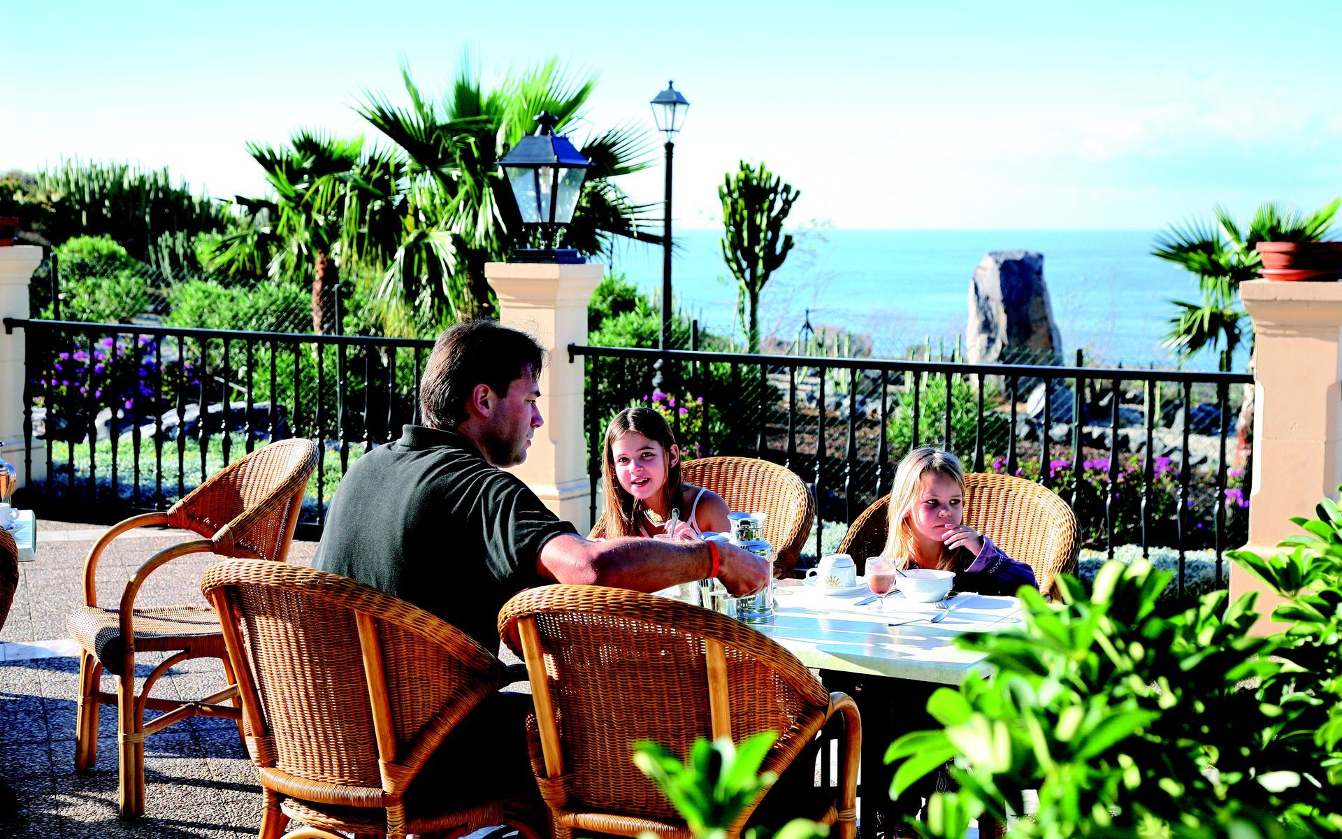 Bahia Principe Sunlight Costa Adeje Hotel Bagian luar foto
