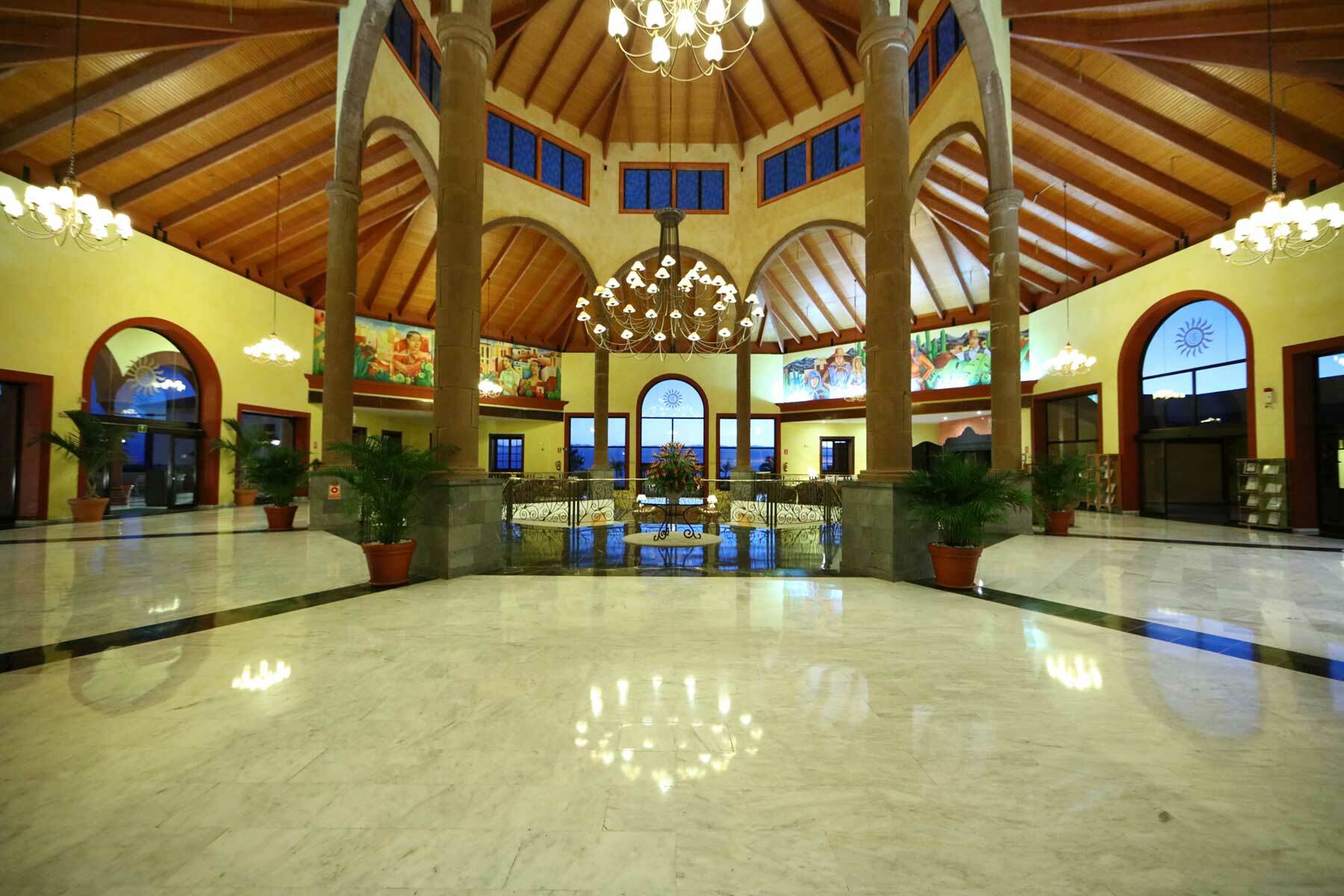 Bahia Principe Sunlight Costa Adeje Hotel Bagian luar foto